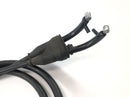 Kawasaki ZX 12 R ZXT20A [2001] - Gaskabel Bowdenkabel gaskabel-2