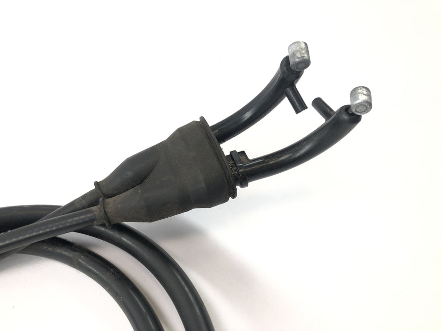 Kawasaki ZX 12 R ZXT20A [2001] - Gaskabel Bowdenkabel gaskabel