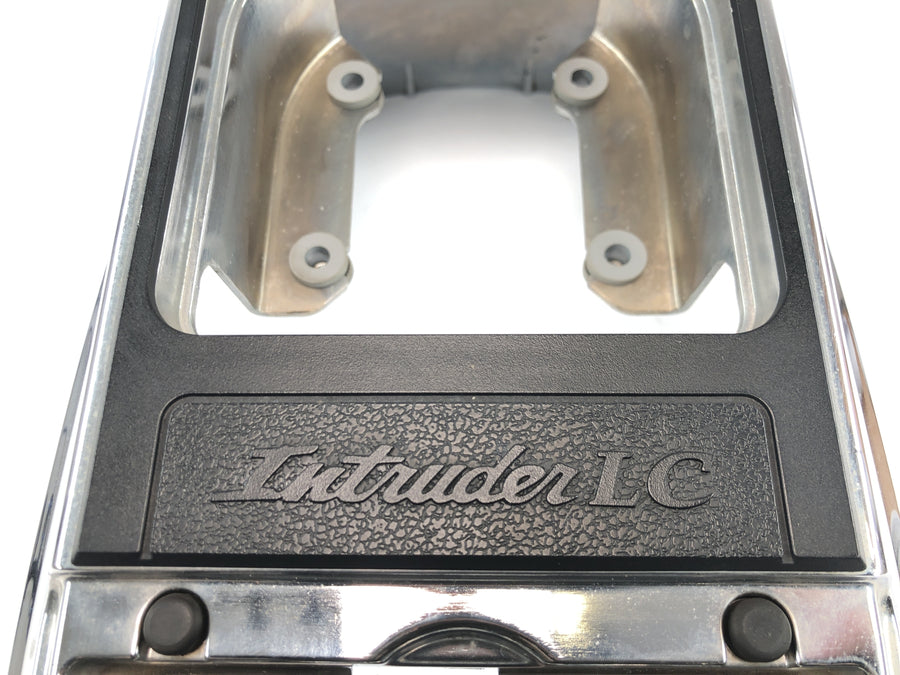 Suzuki Intruder VL 1500 AL [2000] - Speedometer konsol tank konsol krom dæksel