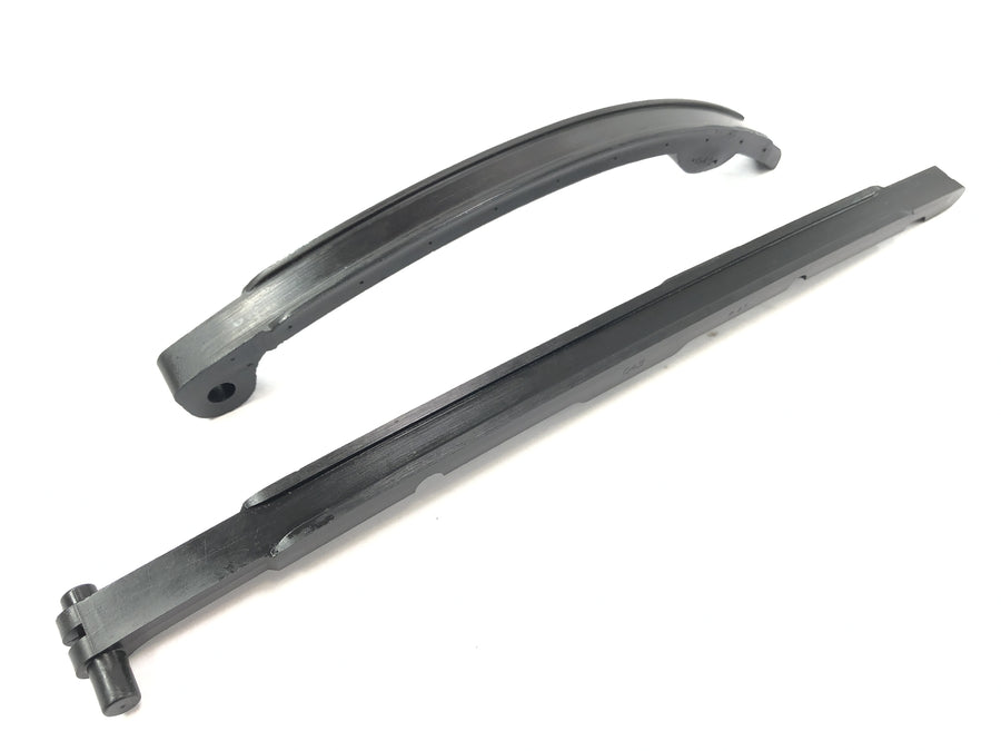 Triumph Street Triple R 675 D67LD [2010] - Spændingsbane og Slide Rail Control Chain