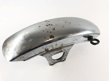 Yamaha XS 400 2A2 [1982] - Fender Protective Tale Front Wheel Cover forkortet - 0