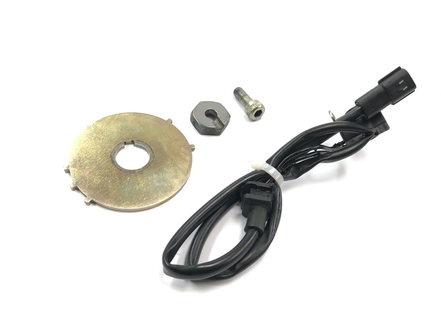 Triumph Daytona 1200 T300D [1994] - Tændingspulsgenerator pickup sensor tændingsgenerator