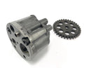 Yamaha FJ 1100 47E [1985] - Oliepumpe Drive Pump Motor Oil Production Pump-4