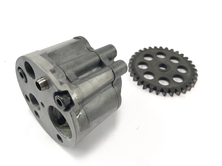 Yamaha FJ 1100 47E [1985] - Oliepumpe Drive Pump Motor Oil Production Pump