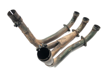 Triumph Daytona 900 T300 [1996] - Udstødningsmanifold manifold system udstødningsmanifold - 0