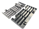 KTM 640 LC4 Adventure [2000] - Cooler Cover Water Cooler Spoiler-2