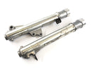 YAMAHA XT 600 ZENTERE 34L [1985] - Gaffel Pipes standpiper sæt parret par-1