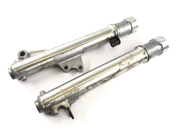 YAMAHA XT 600 ZENTERE 34L [1985] - Gaffel Pipes standpiper sæt parret par