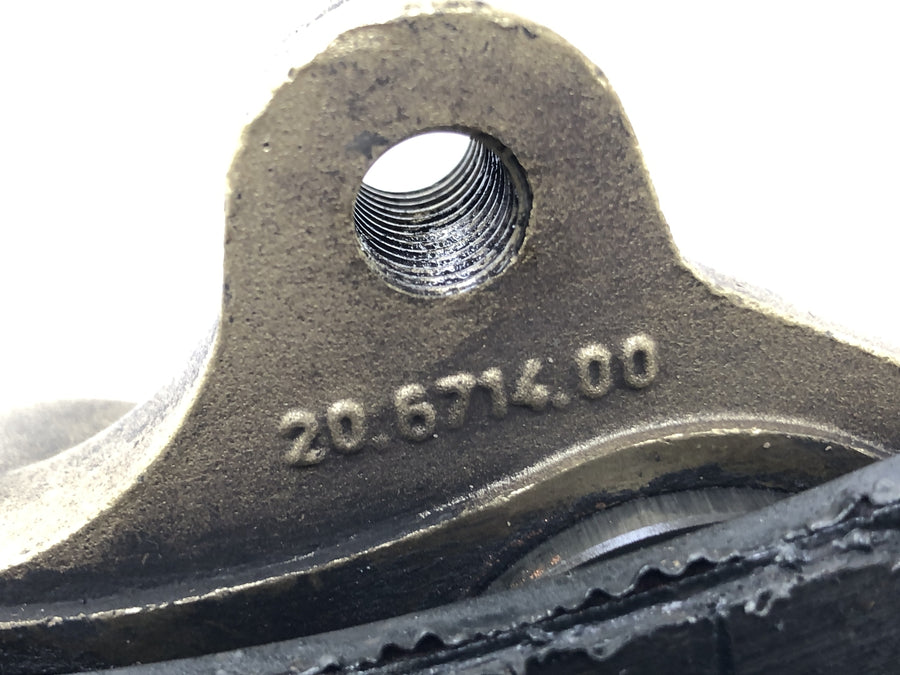 Moto Guzzi California 1100 EV KD [2002] - Bremsekaliper Brake Tænger foran til højre