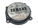 Yamaha XJR 1200 4PU [1996] - motordæksel venstre krumtapaksel-studsdæksel tændingsimpulsgenerator-1