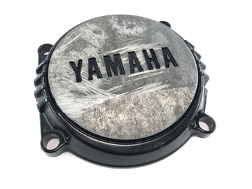 Yamaha XJR 1200 4PU [1996] - motordæksel venstre krumtapaksel-studsdæksel tændingsimpulsgenerator