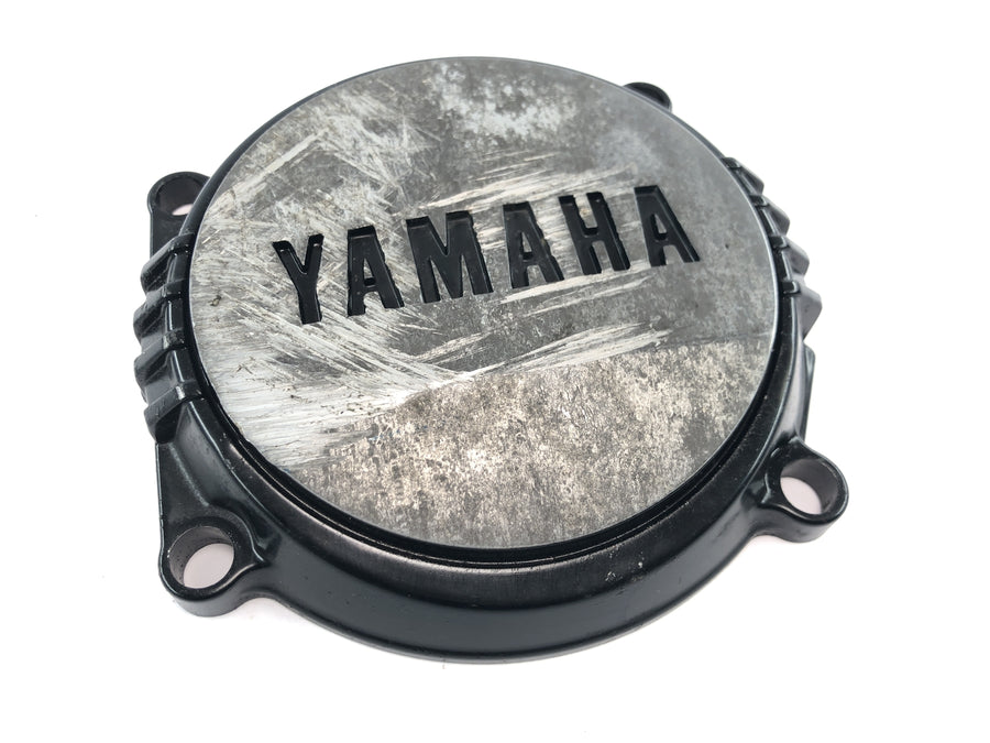 Yamaha XJR 1200 4PU [1996] - motordæksel venstre krumtapaksel-studsdæksel tændingsimpulsgenerator