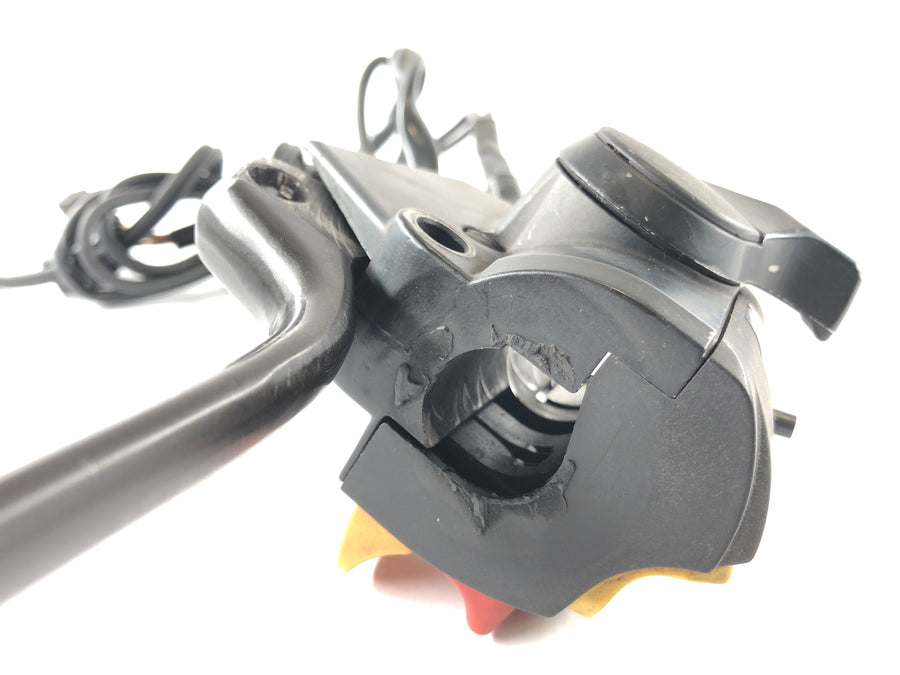 BMW R 1100 GS [1990] - Styrets fittings styrskontakt til venstre