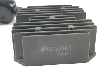Honda FMX 650 RD12 [2006] - Spændingsregulator ensretter regulator - 0