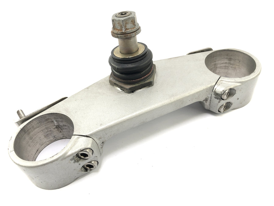 BMW R 1100 S R11S [2005] - Gaffel Bridge under Telelever
