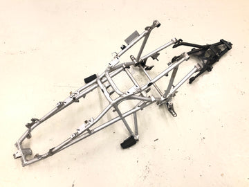 BMW R 1200 GS R12 K25 [2004] - ramme med papir hovedramme bagramme chassis