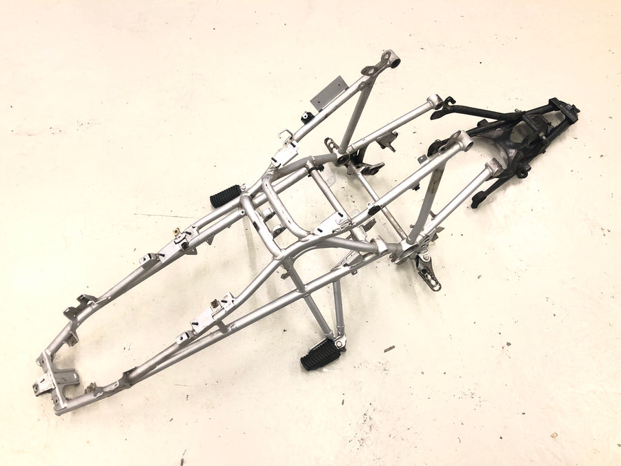 BMW R 1200 GS R12 K25 [2004] - ramme med papir hovedramme bagramme chassis