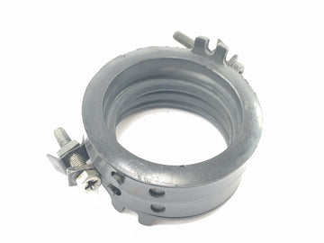 Honda CRF 450 R [2007] - Indsugningsmanifold karburator gummiflangeadapter - 0