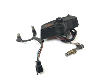 Honda XL 500 S PD01 [1982] - Ignition Lock Lock Set Cockpit - 0