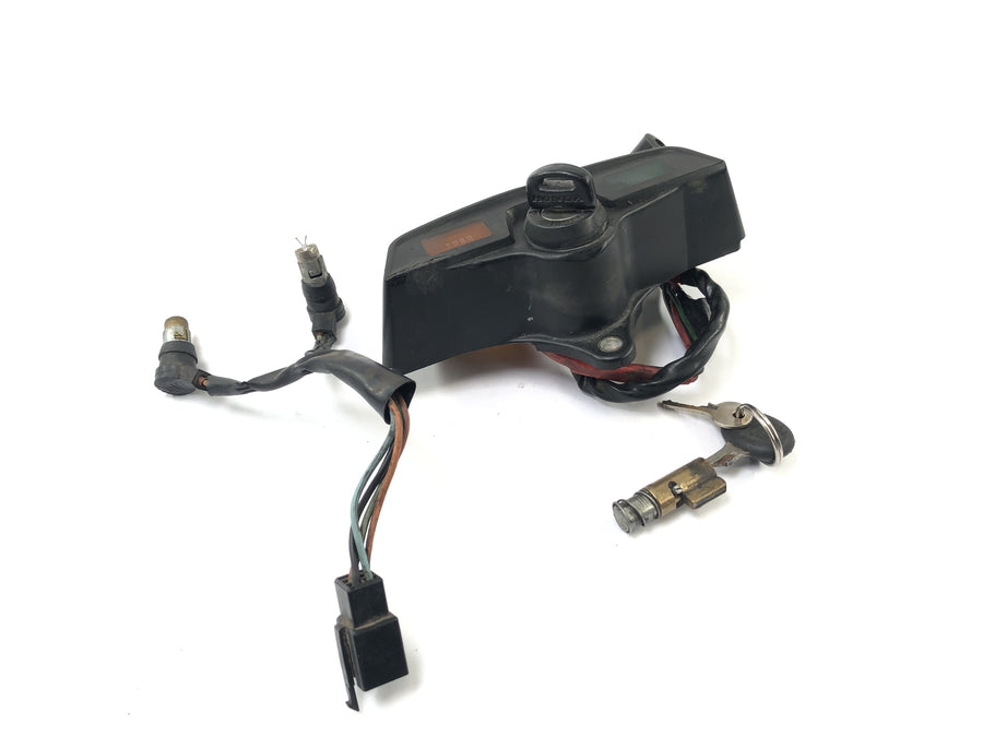 Honda XL 500 S PD01 [1982] - Ignition Lock Lock Set Cockpit