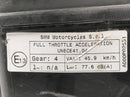 SWM RS 125 R B2 [2020] - Luftfilterboks Luftfilterhus Indsugningsboks komplet-5