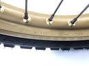 Honda NX 650 RD08 [1995] - Fronthjulet RIM THE Wheel 21 tommer frontstænger prik-4