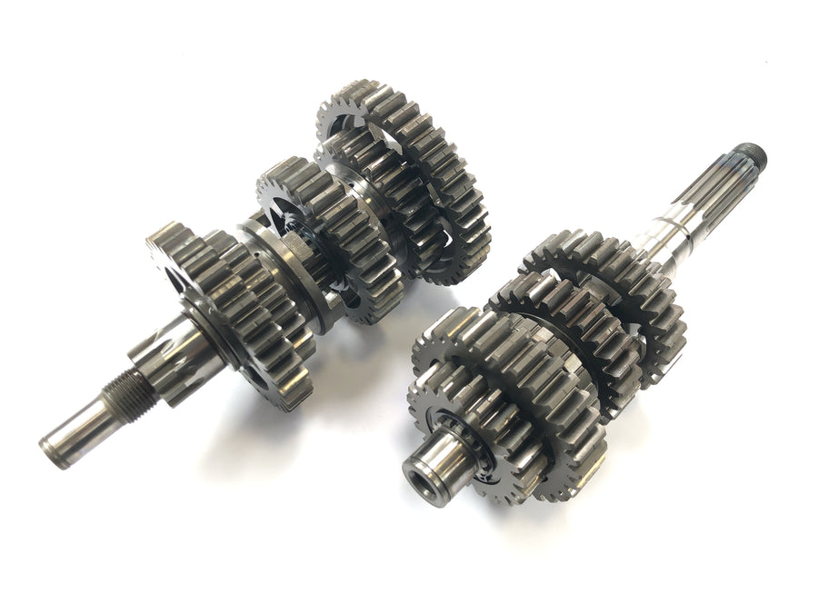 Kawasaki VN 1500 Mean Streak VN50T [2005] - Transmission transmissionssæt transmissionsaksler