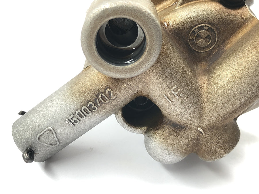 BMW K 1200 S K12S [2005] - Oliepumpe olieforsyning gearpumpe