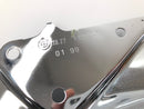 BMW K 1200 LT K2LT [1999] - Udstødningsdæksel varmebeskyttelse krom-2