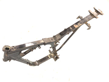 Honda SLR 650 RD09 [1997] - Frame med papirer
