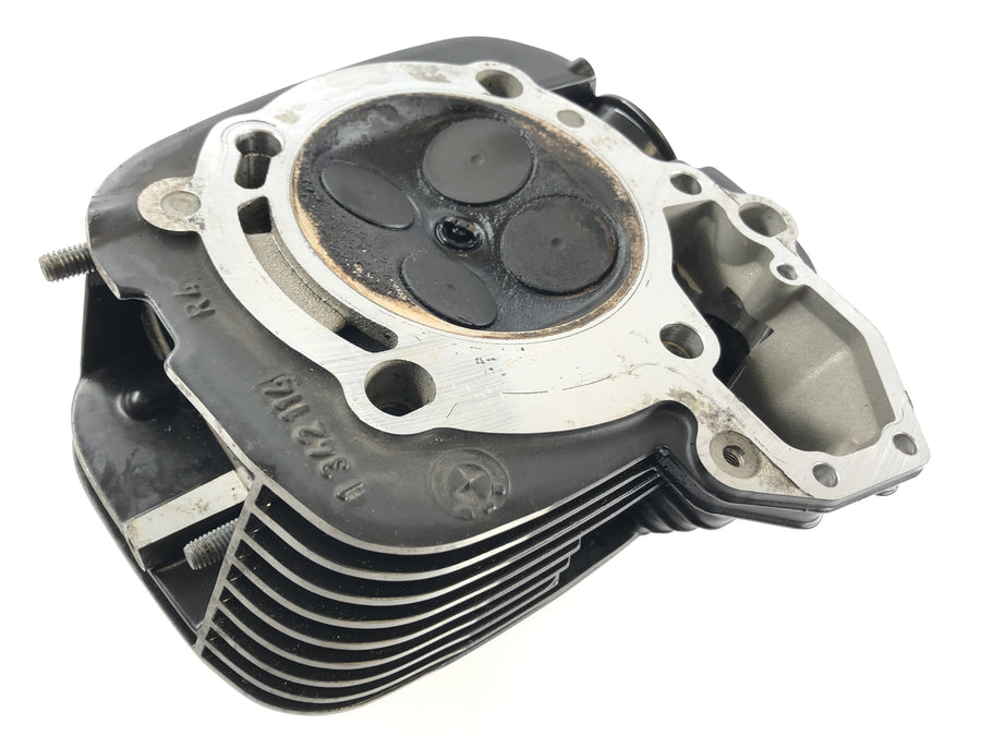 BMW R 1200 C 259C [1997] - Cylinderhoved til højre med knastaksel og knastaksel