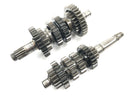 Sachs ZX 125 [1998] - Transmission transmissionsaksel manuelt gear gear-1