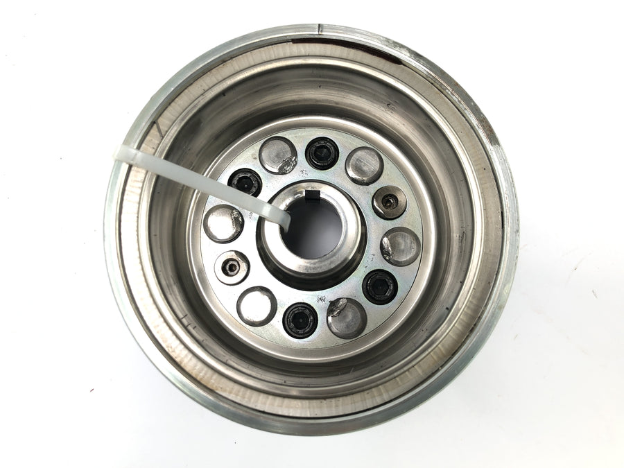 KTM 640 LC4 EGS [1999] - Generator rotor polhjul starter friløb