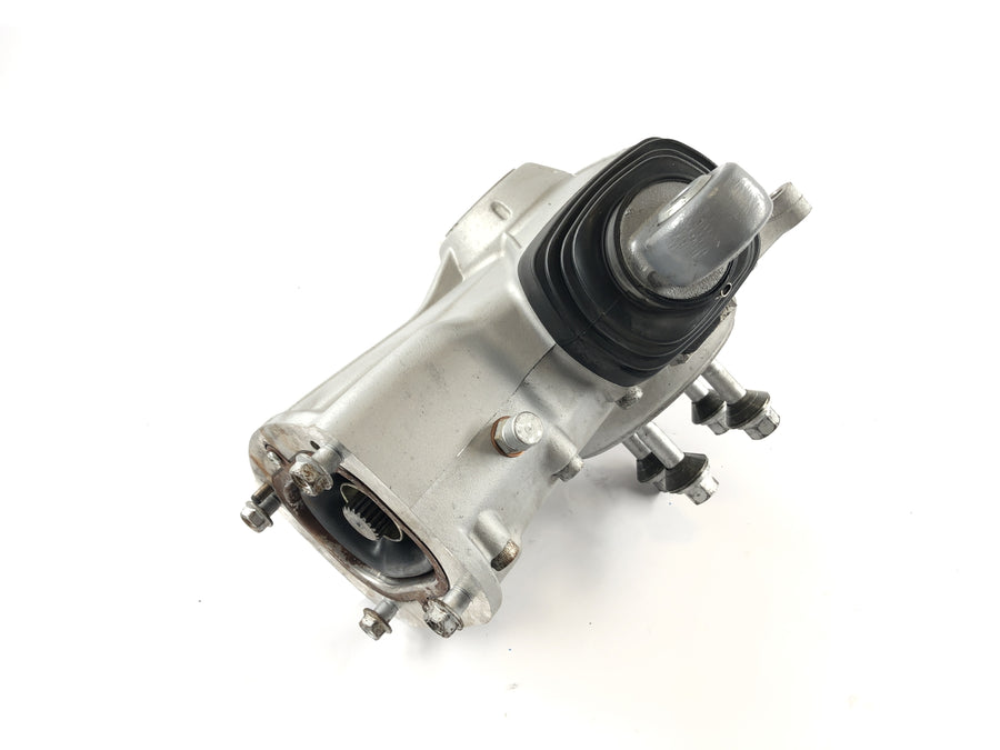 Moto Guzzi 1200 Sport [2007] - End Drive baghjulsindtagelse