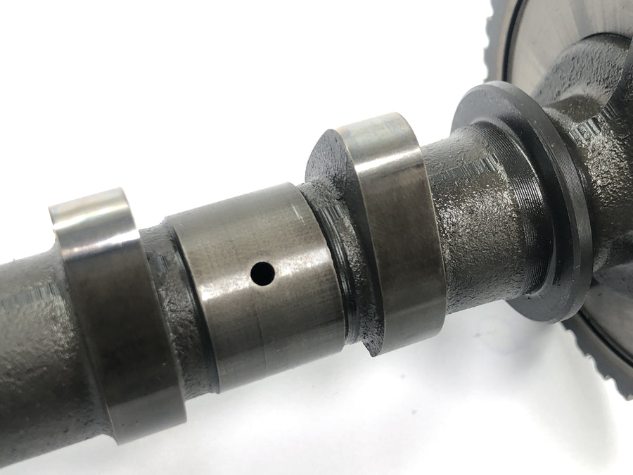 Suzuki GSF 1250 SA Bandit WVCH [2007] - Knastaksel indsugning knastaksel kontrolaksel