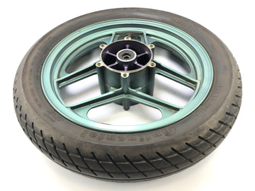 Kawasaki GPZ 1000 RX [1987] - Fronthjul RIM RAD 2,50 X 16 "