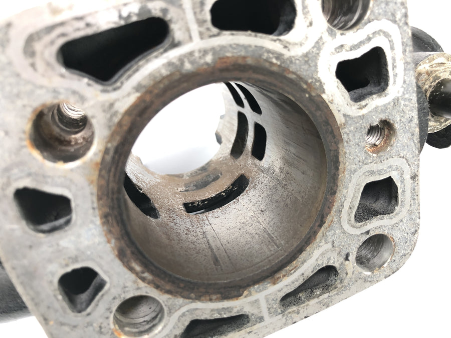 Suzuki RG 250 Gamma GJ21D [1987] - højre cylinder cylinderforing