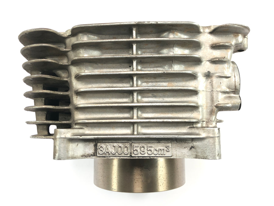 Yamaha TT 600 E 4GV [1995] - cylinder med stempel