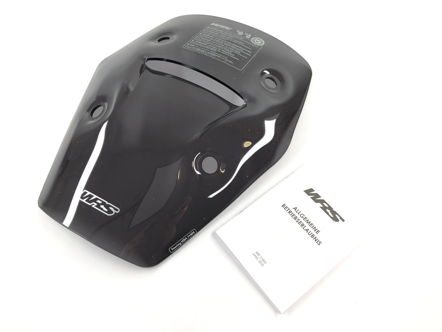 Aprilia Tuareg 660 - WRS Forrude Touring tonet