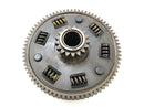 Yamaha XT 350 3YT / 55V [1990] - Kobling-2