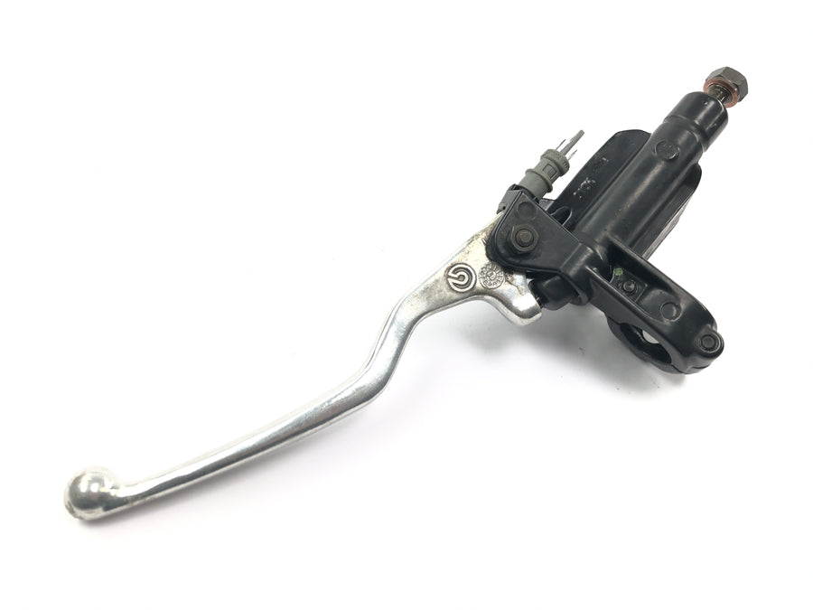 Yamaha WR 125 X DE07 [2010] - Forbremsebeslag Bremsepumpe bremsegreb højre
