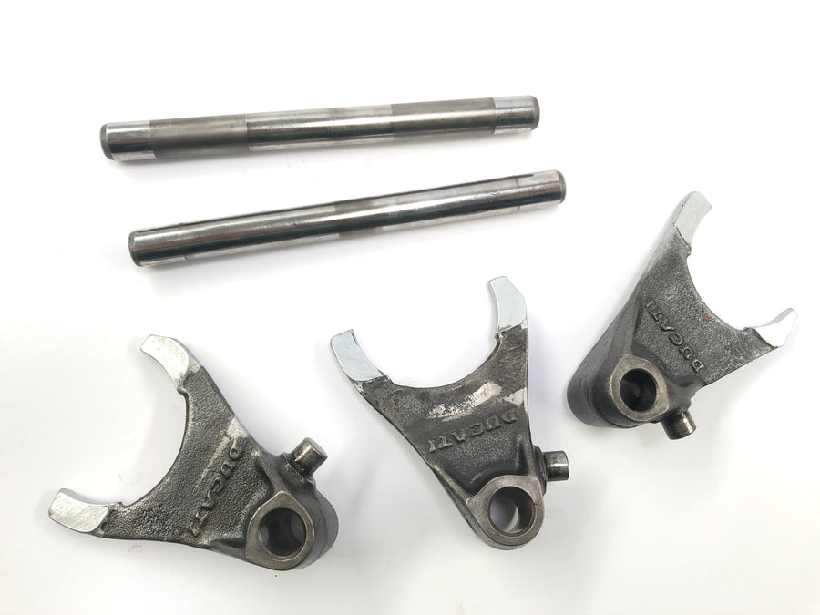 Ducati 900 SS [1991] - Switch Forks Switching Claus Set