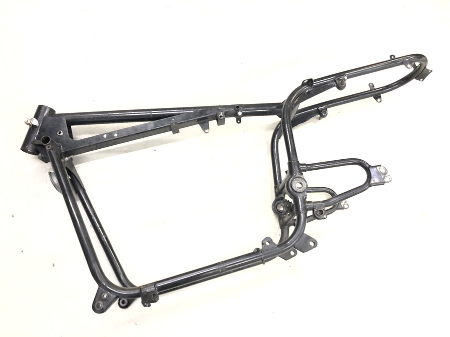Moto Guzzi V7 Special [1971] - Frame med papirer