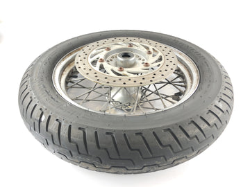 Yamaha XVS 650 Drag Star VM02 [1998] - Front Wheel Wheel Rim - 0