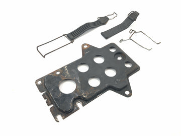 MOTO GUZZI CALIFORNIA 2 1000 VT [1982] - Batteriholderplade batteriholder - 0