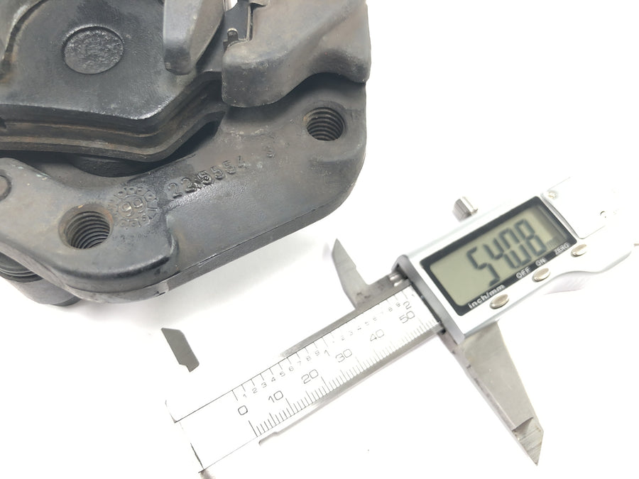 BMW F 650 GS R13 [2000] - Bremsekaliber Brembo foran