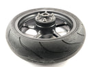 Triumph Street Triple R 675 D67LD [2010] - Hinterrad Rim Wheel Rad Dæk 5.5x17 "-2