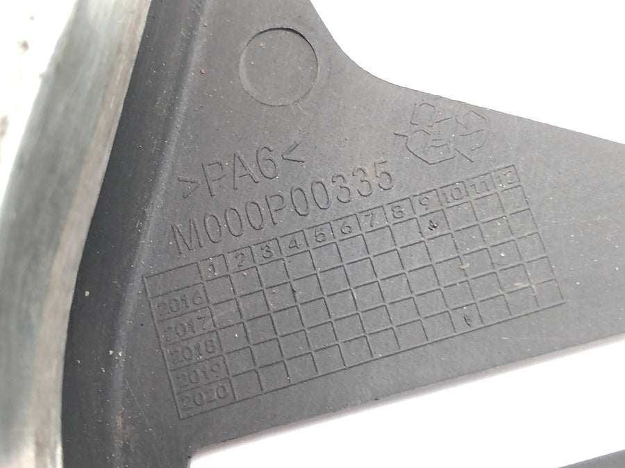 SWM SM 125 R [2018] - Spot Cover Chain Wheel Protection Cover beskyttelsesplade