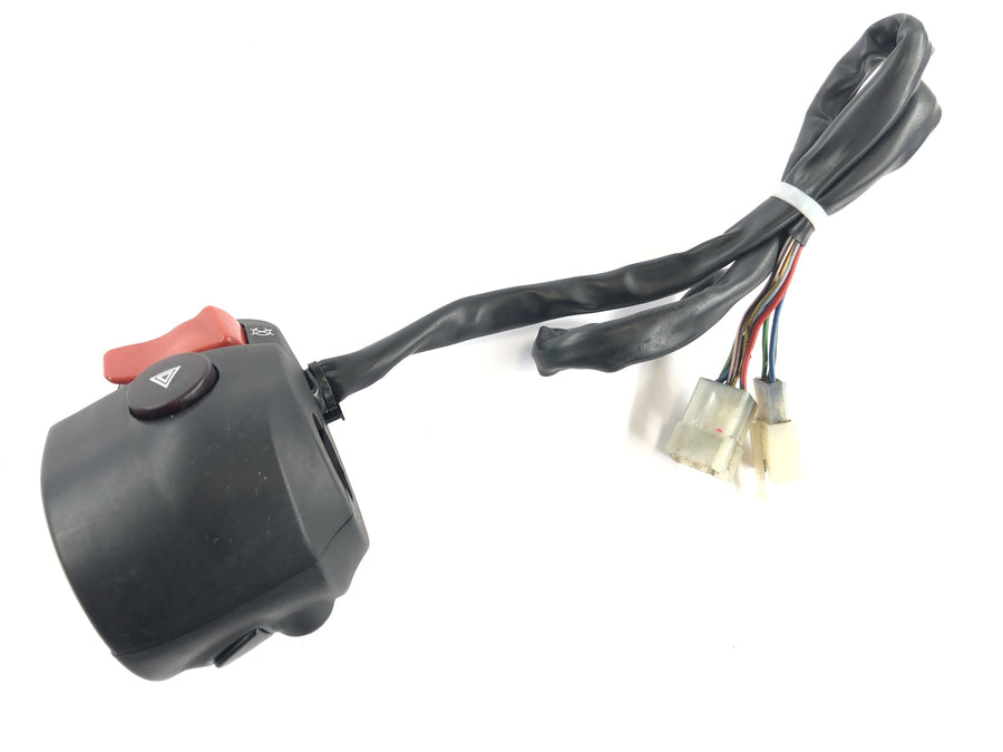 Moto Guzzi Norge 1200 [2006] - Styrets fittings Leenchantiers