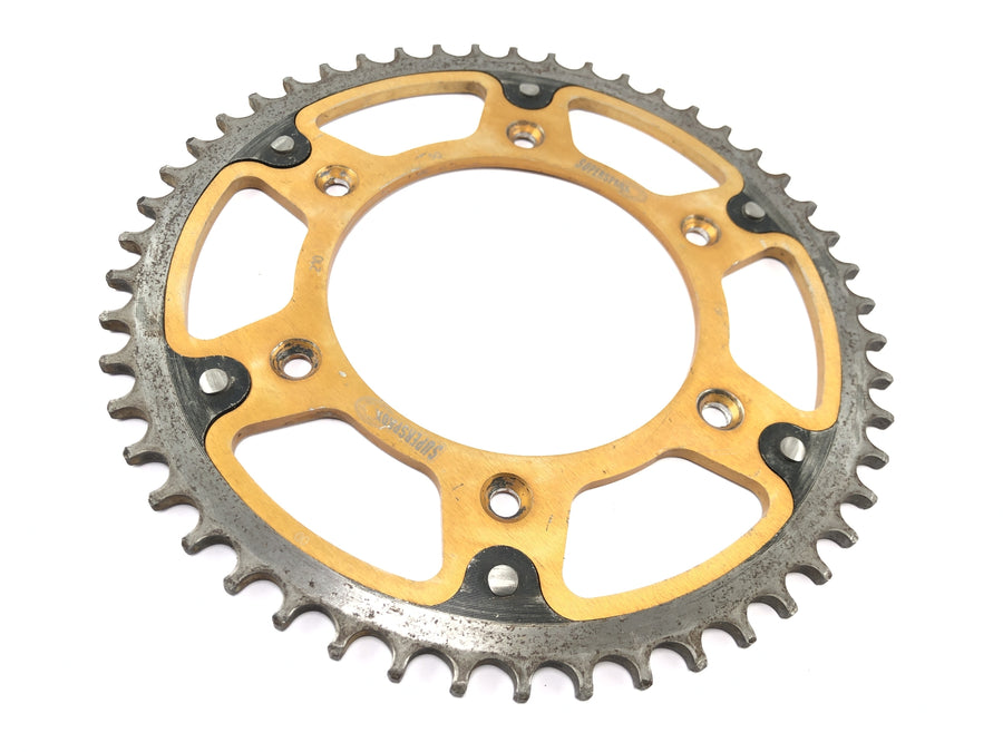 Honda CRF 450 R [2007] - Sprocket Supersprox 50 tænder
